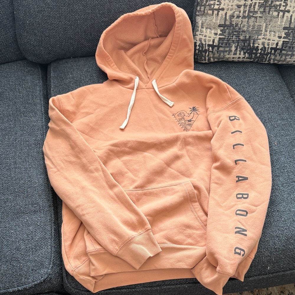 Billabong Women's Coral Hoodie